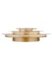 Globo lighting Deckenleuchte "HEDA" in gold