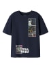 name it T-Shirt in Navy Blazer1