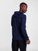 Hummel Reißverschluss Jacke Hmlauthentic Multisport Herren in MARINE