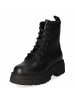 Apple of Eden Schnürstiefel in black