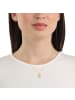 Amor Kette mit Anhänger Silber 925, gelbvergoldet in Gold