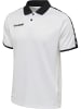 Hummel Hummel Polo Hmlauthentic Multisport Herren Atmungsaktiv Feuchtigkeitsabsorbierenden in WHITE