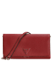 Guess Noelle II Xbody Flap - Umhängetasche 21 cm (garmet) in garmet