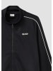 s.Oliver Sweatshirt Jacke in 9999_schwarz