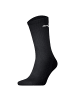 Puma Socken 6er Pack in Schwarz/Braun-Mix