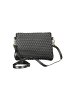 Valentino by Mario Valentino Schwarz Polyurethan Damen Tasche