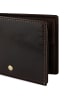 Bugatti Neaples Geldbörse RFID Schutz Leder 12 cm braun