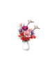 Reobrix WOMA Blumenstrauß Klemmbausteine Dekoset W11309