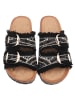 Ital-Design Sandale & Sandalette in Schwarz