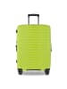 Stratic Novium 4 Rollen Trolley M 65 cm mit Dehnfalte lime-green