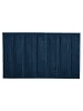 Kleine Wolke Badteppich Monrovia in navy