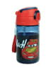 Disney Cars Plastikflasche mit Aufhänger 350 ml