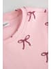 Coccodrillo Mädchenpyjama in rosa