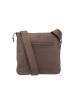 Bogner Schultertasche 'Maggia 1.0 Serena in Seal Brown 25,00 x 24,00 x 1,00 cm'