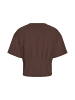 MOSS COPENHAGEN Kadance Tee in Hot Fudge