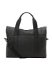 VLD VOi Leather Design 4Seasons Schultertasche Leder 32 cm in schwarz