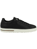 Birkenstock Sneaker low Bend Low Naturleder normal in schwarz