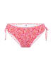 LINGADORE Bikini Slip mit Schnur Hot pink paisley