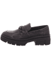 Tamaris Slipper in schwarz