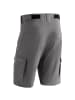 Maier Sports Funktionsshorts Fenit Short in Steingrau