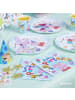 amscan Peppa Pig 9918341 Papiertischdecke für Kindergeburtstage 1,8 m x 1,2 m