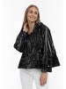 VINAJA Women Leichte Übergangsjacke in Schwarz