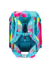 Scout Genius Exklusiv Safety Light Schulranzen-Set in Happy Rainbow