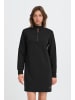 Oxmo Sweatkleid OXMILLE TROYER DRESS in Schwarz