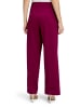 Vera Mont Basic-Hose mit Eingrifftaschen in Sweet Berry