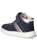 Richter Shoes High Sneaker in Blau