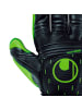 uhlsport  Torwarthandschuhe CLASSIC SOFT ADVANCED in schwarz/fluo grün