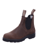 Blundstone Damen Stiefel/Boots ungefüttert Classics Series in Braun