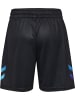 Hummel Hummel Kurze Hose Hmlshimmer Multisport Kinder in BLACK/DAZZLING BLUE