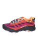 Wolverine Laufschuh in pink