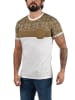 !SOLID Rundhalsshirt SDFlorian in Braun