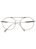 TOD'S Damen Optische Fassungen Aviator Braun