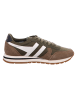 Gola Schnürschuh in khaki