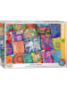 Eurographics Indian Pillows (Puzzle)