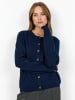soyaconcept Strickjacke SC_ORLEAN in 96905 NAVY BLAZER MELANGE