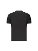 U.S. Polo Schwarz Baumwolle Herren Polo Hemd