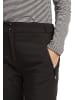 Trespass Wanderhose in Schwarz