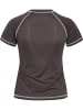 Hummel T-Shirt Hmli-D Multisport Damen in SHALE