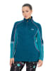 Ulla Popken Shirt in dunkles petrol