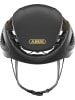 ABUS Aero Helm GameChanger in black gold