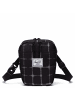 Herschel Santa Cruz 5 - Umhängetasche 18 cm in tie dye check