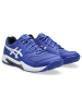 asics Tennisschuh GEL-DEDICATE 8 in dark cobalt / white