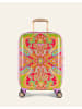 Oilily Hard Shell Trolley 23" in Grün