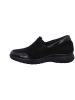 Semler Slipper in schwarz