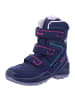LOWA Stiefel in blau