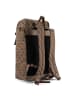 Guess Berlin Daypack 46 cm in beige-brown